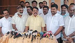 இடைத்தேர்தலில் முதல்வருக்குத் தோல்வி பயம் வந்துவிட்டது: நயினார் நாகேந்திரன் 