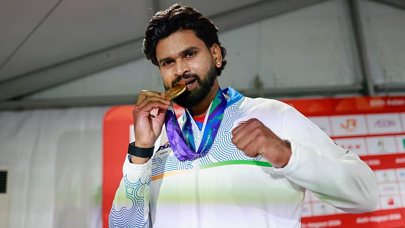 Indian team captain Shreyas Iyer