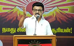 தவெக தூய சக்தி இல்லை, துயர சக்தி: மதுராந்தகத்தில் மு.க. ஸ்டாலின் பிரசாரம்!