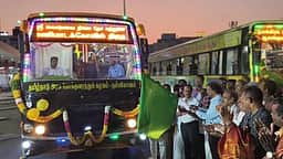 பெருமாள் கோயில்களுக்கு ஆன்மிக சுற்றுலா புதிய பேருந்து சேவை தொடக்கம்!