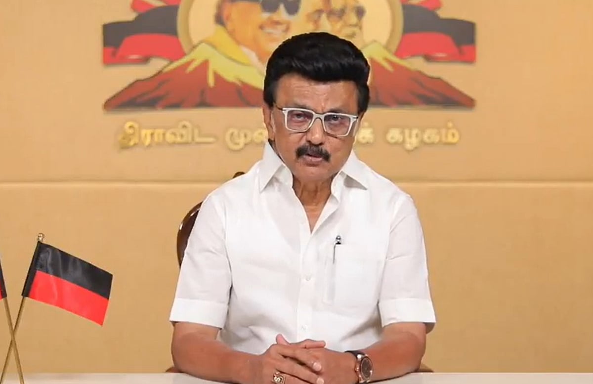 காங்கிரஸ் கட்சி முடிந்துபோன அத்தியாயம்: மு.க. ஸ்டாலின்