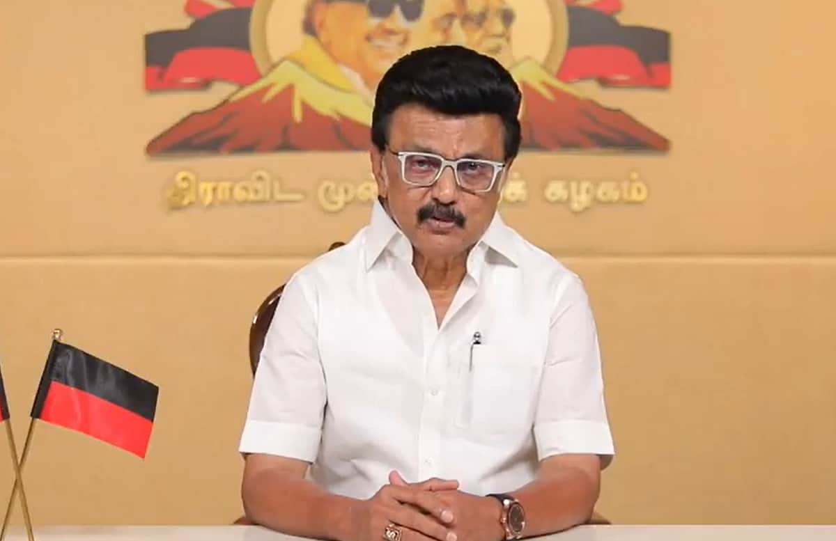 இடைத்தேர்தல்: ஒரே வரியில் சொல்வதென்றால்... மு.க. ஸ்டாலின்