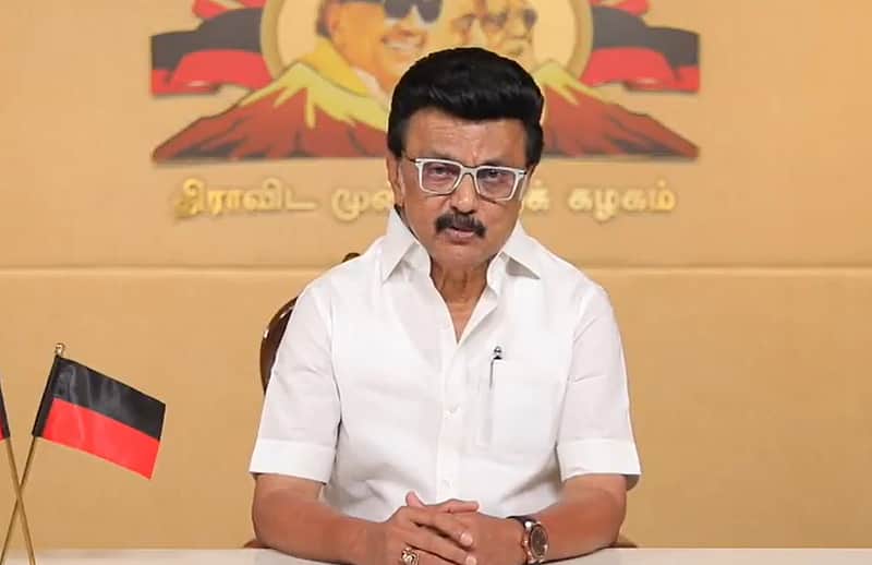 Congress party in Puducherry is a closed chapter: M.K. Stalin