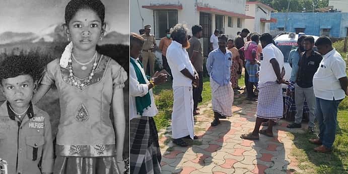 கமுதி அருகே மின்சாரம் பாய்ந்து பலியான அக்கா, தம்பி உடல்கள் உறவினர்களிடம் ஒப்படைப்பு 