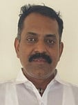 கைது செய்யப்பட்ட வழக்குரைஞா் தம்பதி சங்கா் கணேஷ்