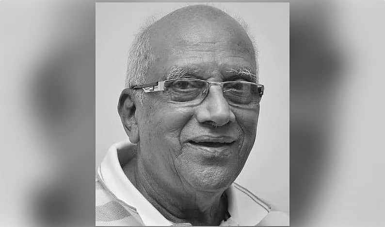 இயக்குநா் சிங்கீதம் சீனிவாச ராவ் காலமானாா்! மும்பை எக்ஸ்பிரஸ், மகளிர் மட்டும் இயக்கியவர்!