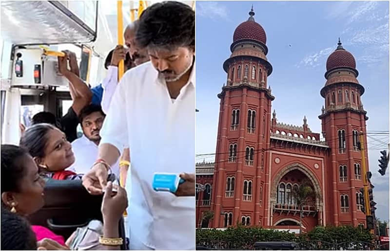 Court case filed against the Vetri Payanam scheme