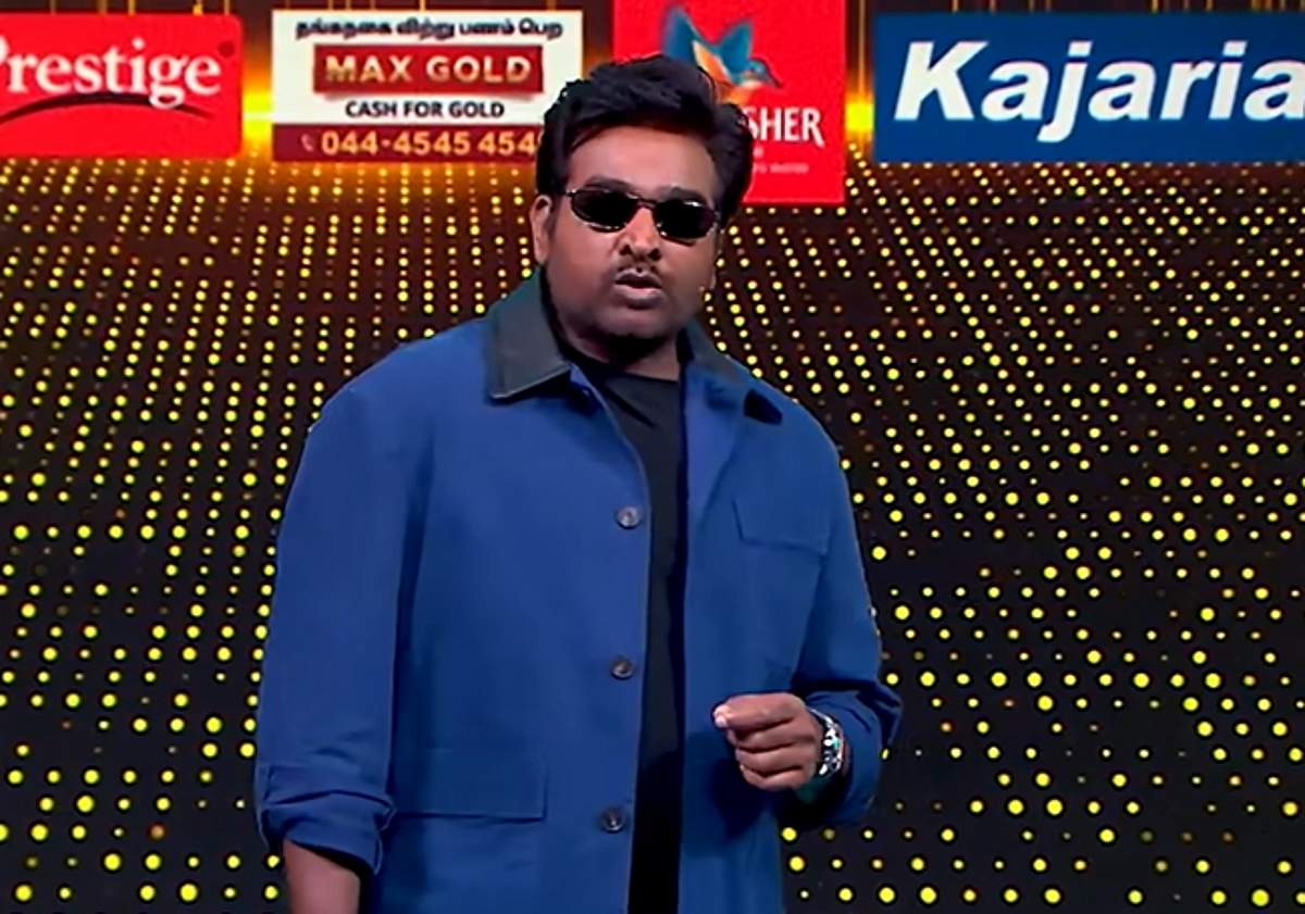 விளையாட்டில் உணவு அரசியலா? பிக் பாஸ் போட்டியாளர்களுக்கு விஜய் சேதுபதி அறிவுரை!