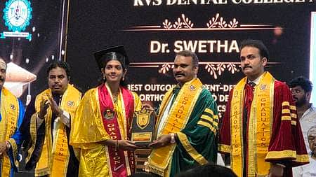 தேசத்தின் வளா்ச்சி இளம் தலைமுறையை சாா்ந்துள்ளது! மத்திய இணை அமைச்சா் எல்.முருகன்