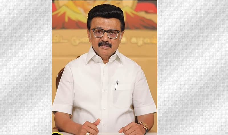Vote after looking at electricity bills and price hikes: MK Stalin's appeal to the people of Dharapuram