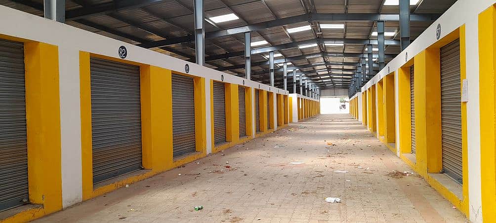 செயலிழந்து வரும் புதுகை தினசரி காய்கறி சந்தை