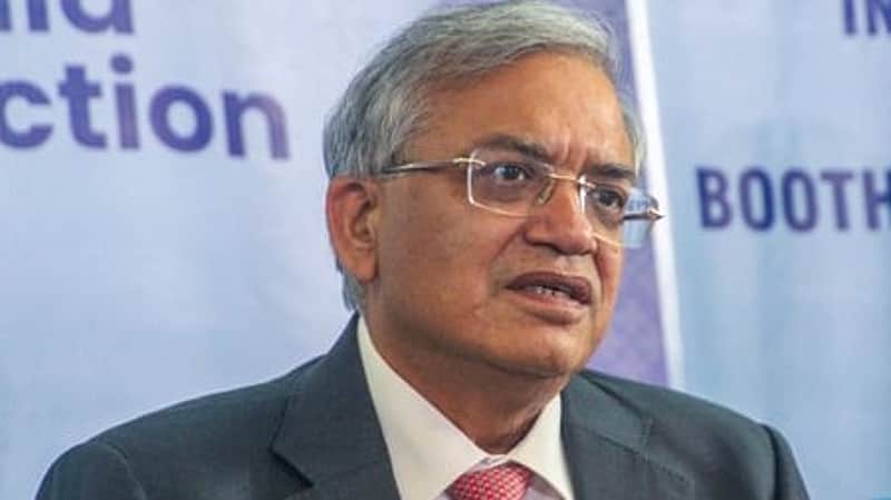 CEC Gyanesh Kumar