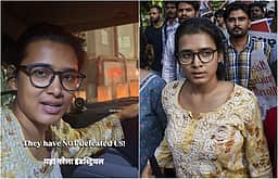நாங்கள் பூச்சிகளோ, நாய்களோ அல்ல; நாட்டின் குடிமக்கள் - நேஹா போரா
