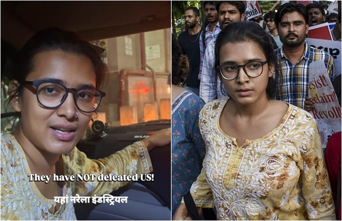நாங்கள் பூச்சிகளோ, நாய்களோ அல்ல; நாட்டின் குடிமக்கள் - நேஹா போரா