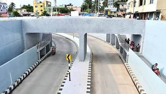 சென்னை ரயில்வே கோட்டத்தில்
புதிதாக 16 சுரங்கப் பாதைகள் திறப்பு!