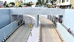 சென்னை ரயில்வே கோட்டத்தில்
புதிதாக 16 சுரங்கப் பாதைகள் திறப்பு!