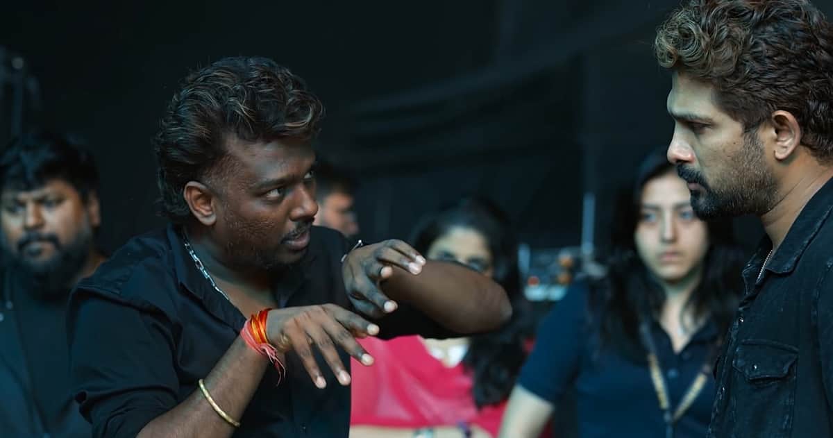 ராக்கா எப்போது வெளியாகும்? அட்லீ பதில்!