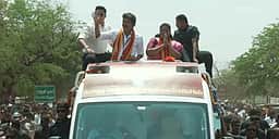 114 கி.மீ தூரம் சாலைவலம் செல்லும் முதல்வர் விஜய்! மாருதி நகரில் பிரசாரம் தொடக்கம்!