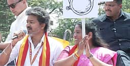 சத்தியபாமா உருவகேலி: மு.க. ஸ்டாலினை விமர்சித்த முதல்வர் விஜய்!