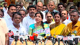 தென் தமிழகத்தின் முக்கிய ஜீவநதியான தாமிரவருணியை பாதுகாக்க வேண்டும்: சௌமியா அன்புமணி 