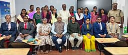 காணி பழங்குடி மாணவா்கள் 
உயா்கல்வி வாய்ப்புகளைப் பயன்படுத்த வேண்டும்: நீதிபதி ஜி.கே. இளந்திரையன்