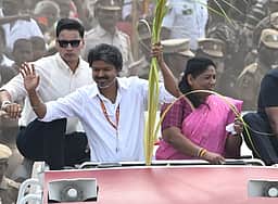 தவெக ஆட்சி தொடர மக்கள் ஆதரவு தேவை: விஜய் வேண்டுகோள்