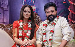 ஜெயராம் - சிம்ரன் நடிக்கும் திரைப்படத்தின் படப்பிடிப்பு தொடக்கம்!