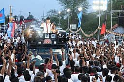 தாராபுரம் பிரசாரம்: உதயநிதி மீது வழக்குப் பதிவு!