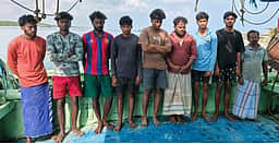 ராமேசுவரம் மீனவா்கள் 9 பேருக்கு அக். 16 வரை நீதிமன்றக் காவல்:  இலங்கை நீதிமன்றம் உத்தரவு