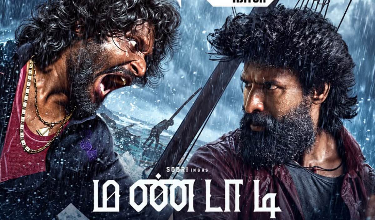 மாபெரும் வெற்றி! தமிழகத்திலேயே ரூ. 100 கோடி வசூலை நெருங்கும் மண்டாடி!