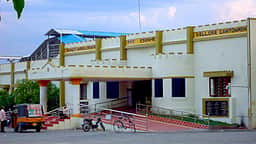 கோட்டை வடிவில் வேலூர் கண்டோன்மென்ட் ரயில் நிலையம்:
விரைவில் பிரதமர் மோடி திறந்து வைக்கிறார்!