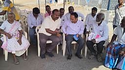 பேச்சுவாா்த்தையில் உடன்பாடு: 
டாஸ்மாக் கடைக்கு எதிரான போராட்டம் ரத்து
