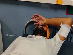 அமிர்தசரஸில் காவல் உதவி ஆய்வாளர் மீது துப்பாக்கிச்சூடு