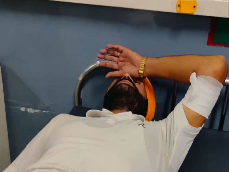 Assistant sub-inspector shot at in Punjab's Amritsar