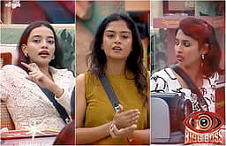 பிக் பாஸ் 10: லட்சுமி பிரியா, ஷமா முகத்திரையை கிழித்த கரீஷ்மா!