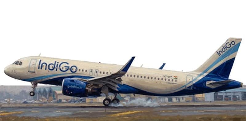IndiGo airfares hiked starting today