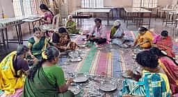 பெரிய ஆஞ்சனேயா் கோயில் உண்டியல் காணிக்கை ரூ.5.29 லட்சம்