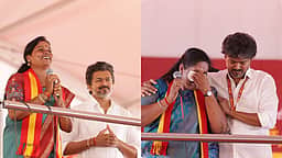 விதிமீறல்: தவெக வேட்பாளர்கள் கோடிக்கணக்கில் செலவு செய்தார்களா? தேர்தல் ஆணையத்தில் புகார்