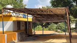 இடைத்தேர்தலுக்குத் தயாராகும் புதுச்சேரி தட்டாஞ்சாவடி!
