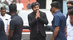 ஆசிய விளையாட்டில் பதக்கம் வென்ற வீரர், வீராங்கனைகளுக்கு விருந்து அளிக்கிறார் முதல்வர் விஜய்!