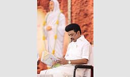 அனைத்து உயிர்களையும் ஒன்றாகக் கருதிய வள்ளலார் பிறந்த நாள்: மு.க. ஸ்டாலின்