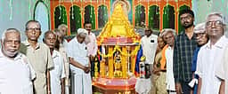 வள்ளலாா் பிறந்த நாள் விழா