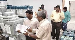 மதுராந்தகம், தாராபுரத்தில் இன்று வாக்குப் பதிவு