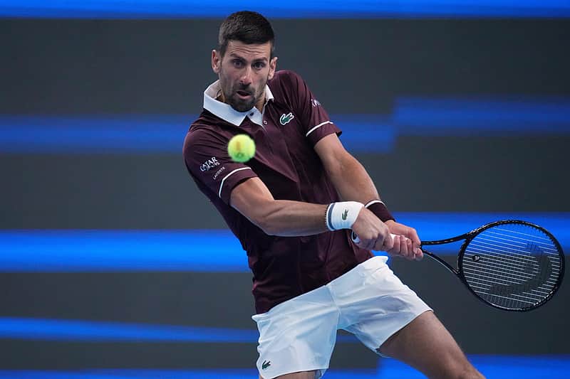 Djokovic