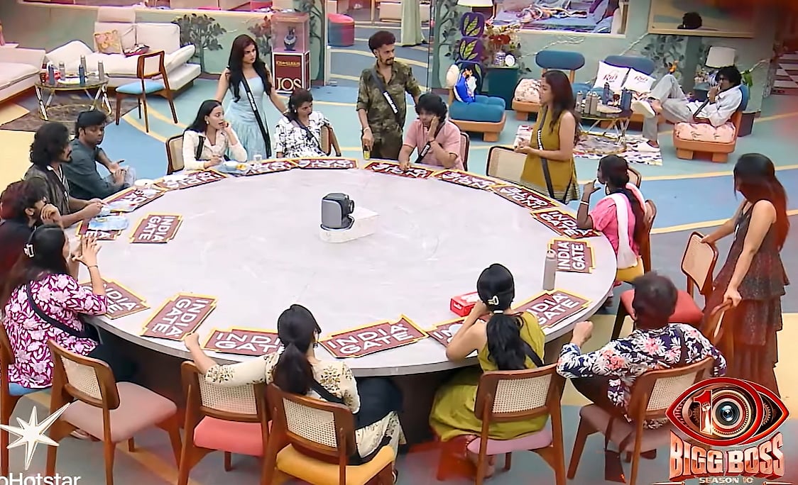 Bigg boss 10 tamil