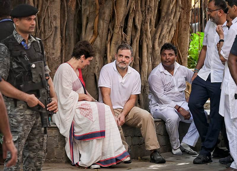 Rahul Gandhi