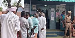 மதுராந்தகம், தாராபுரம் இடைத்தேர்தல்: பகல் 1 மணி வாக்குப்பதிவு நிலவரம்!