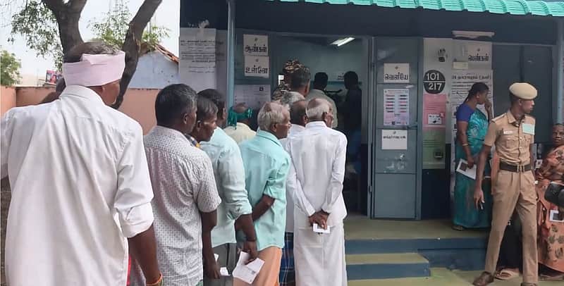vote polling