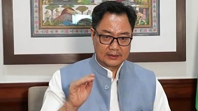 Kiren Rijiju