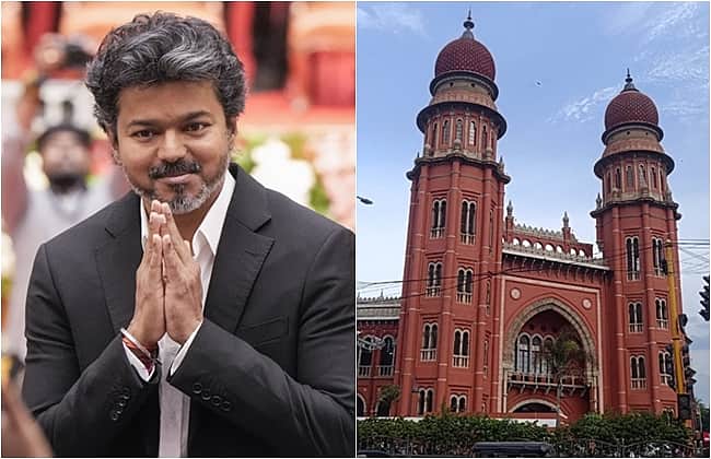 பெரம்பூர் தேர்தல் வழக்கு: முதல்வர் விஜய் தரப்பு வாதம் நிறைவு!